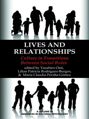 cover image of Lives and Relationships